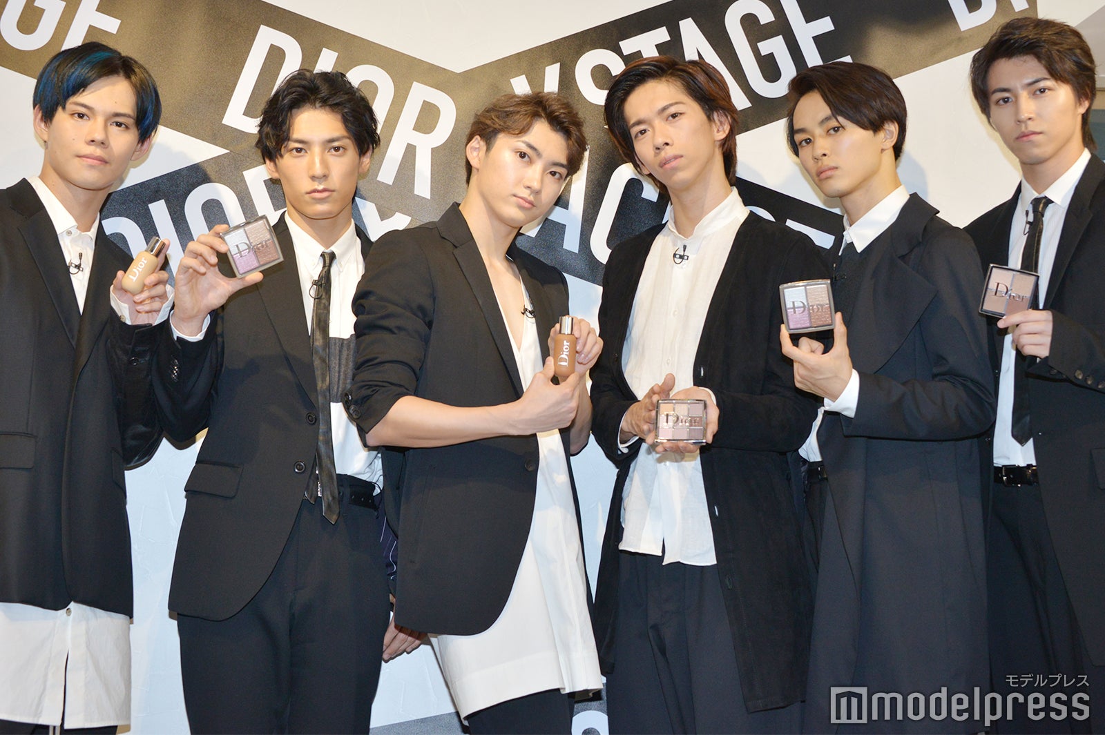 超特急 （C）モデルプレス