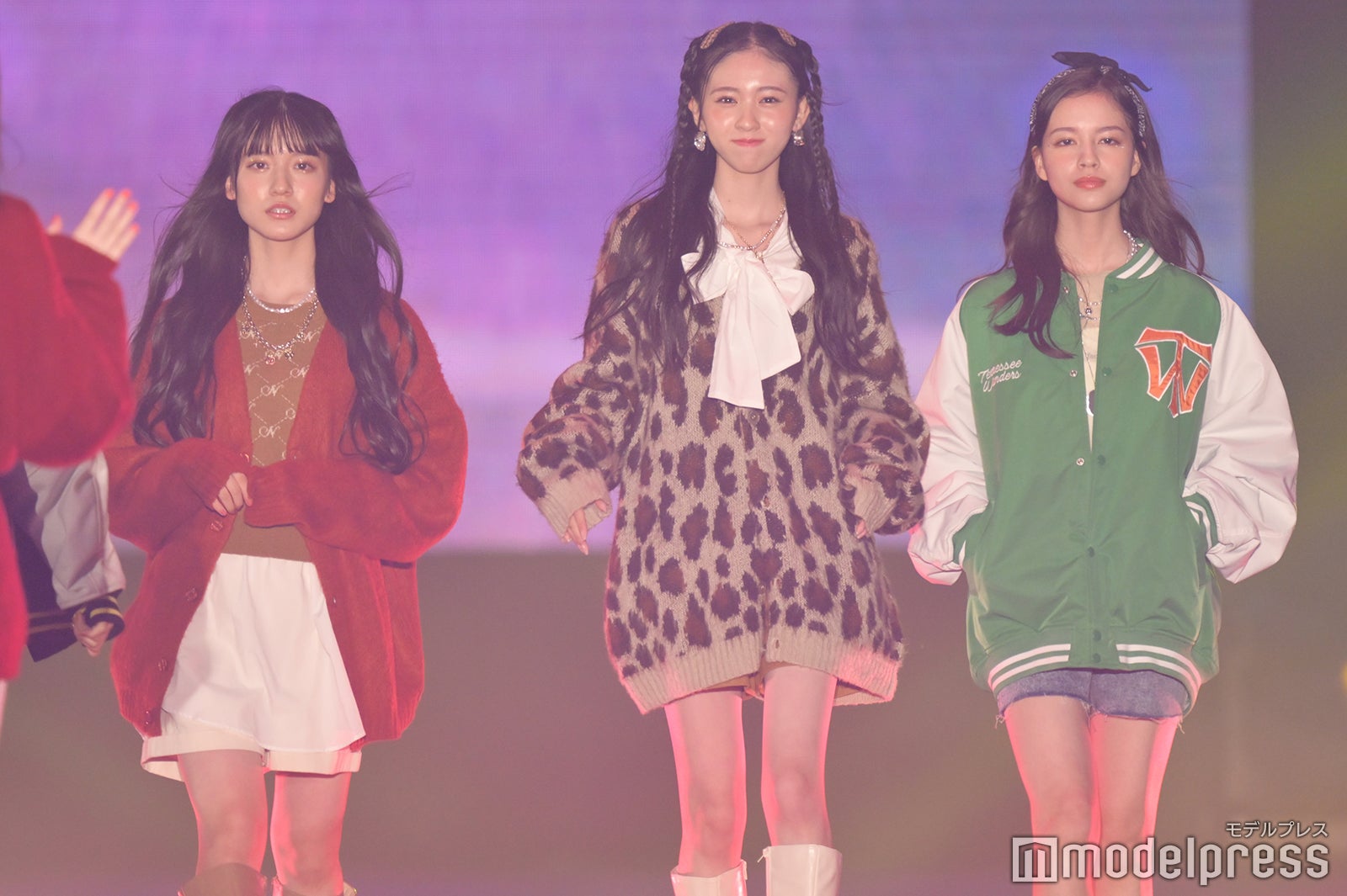 （C）モデルプレス