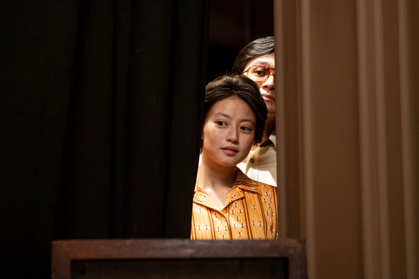 今田美桜、北村匠海「あんぱん」第124話（C）NHK