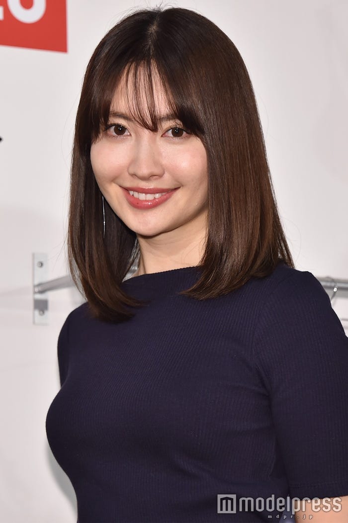 小嶋陽菜(C)モデルプレス
