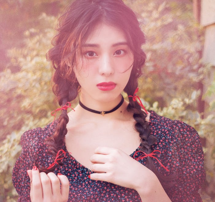 相楽伊織 (写真提供:徳間書店)