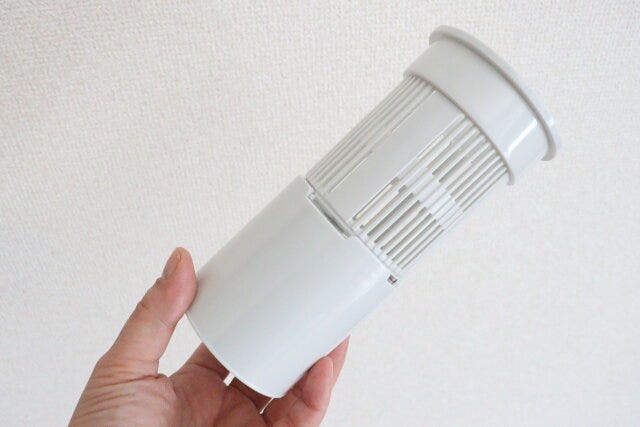 これひとつでつけ置き洗いできるキッチン排水口カゴ　デザイン