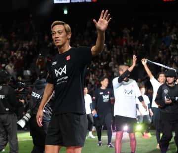 本田圭佑「客寄せパンダには何も魅力を感じない」無所属続く自身に複数オファー明かすも「断るかもしれない」