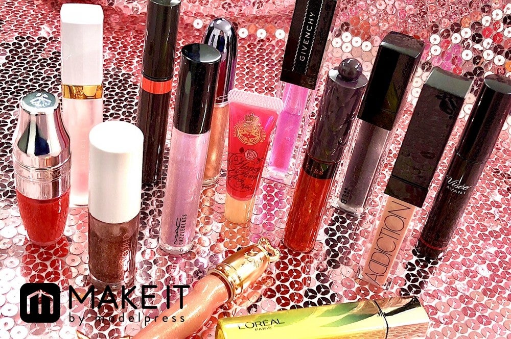 自分にぴったりのグロスを見つけよう！ (C)メイクイット