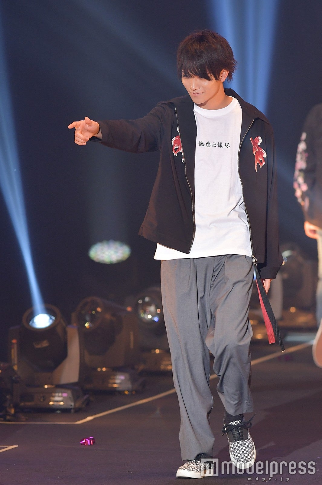 藤田富／イケメンステージ （C）モデルプレス