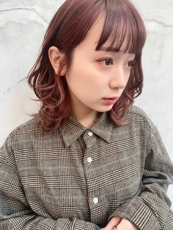 ブルベ冬に合うハイトーンの髪色5選 透明感ある大人のおしゃれヘアカラーに挑戦 モデルプレス