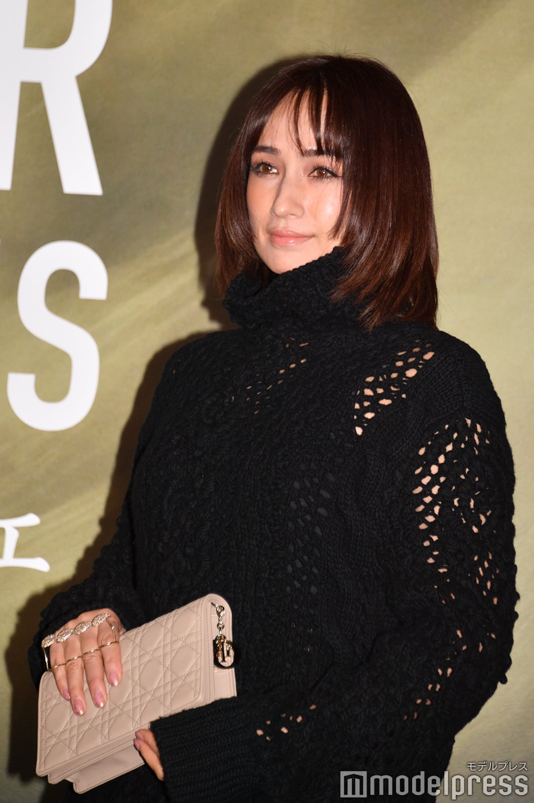 佐田真由美 （C）モデルプレス