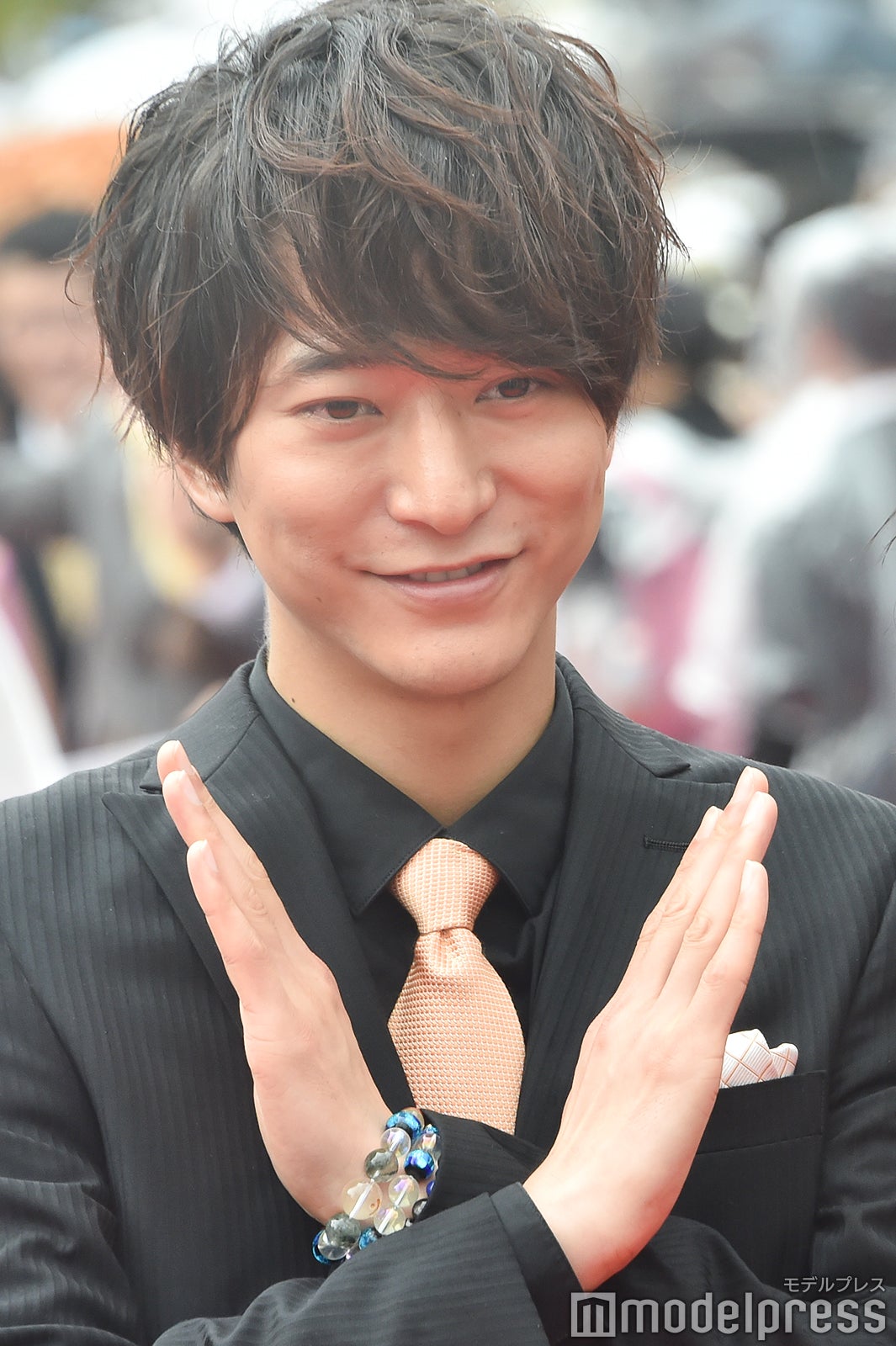 浅香航大 （C）モデルプレス