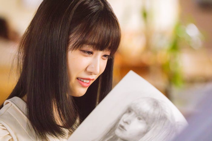 「顔に泥を塗る」第8話より(C)テレビ朝日