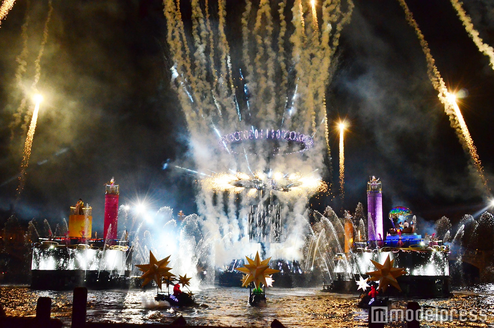 ビリーヴ！～シー・オブ・ドリームス～（C）モデルプレス