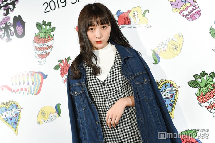 山本彩加 (C)モデルプレス