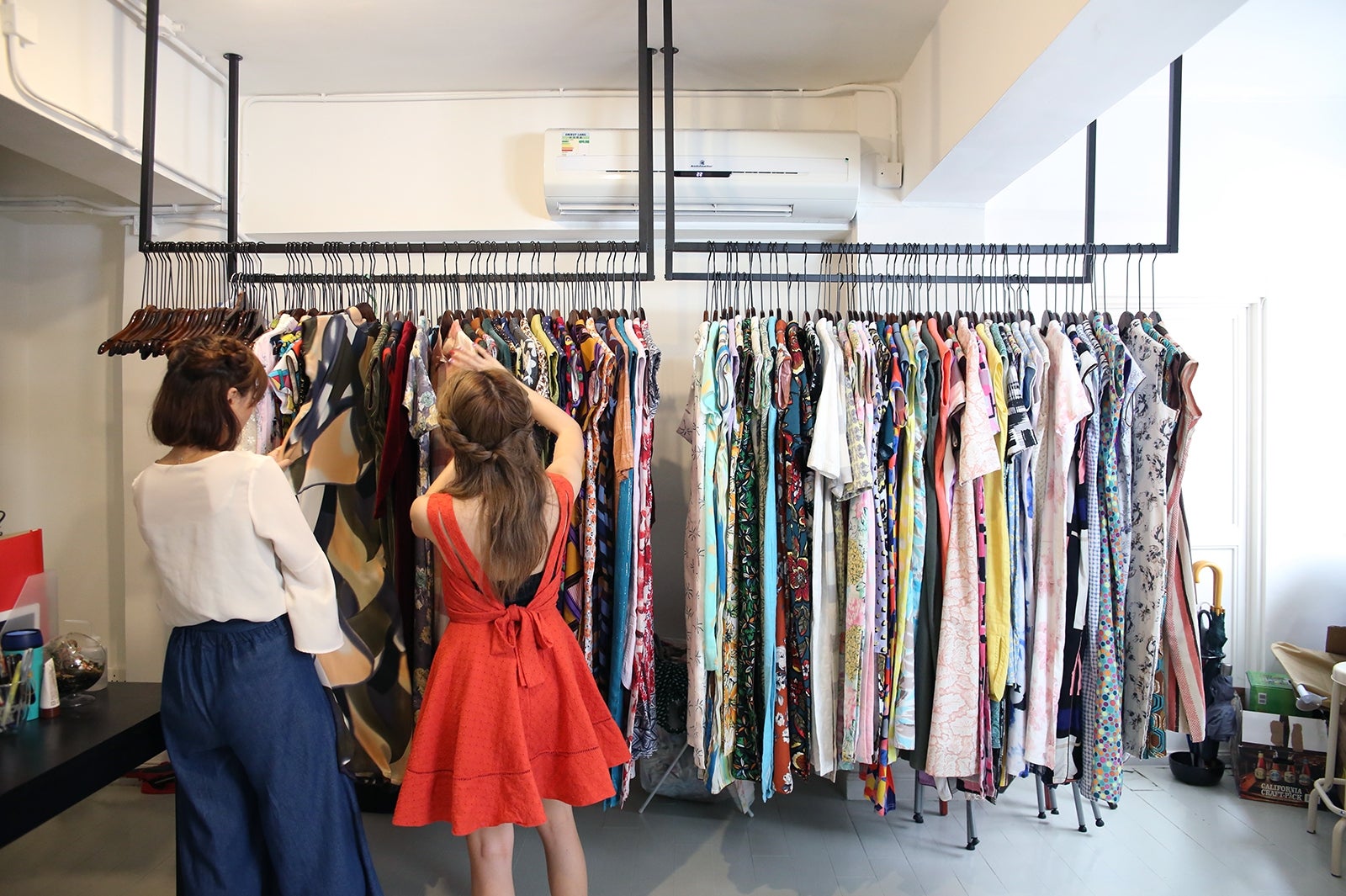 Yan shang kee（C）モデルプレス