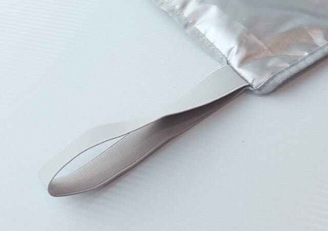 宝島社　ムック本　雑誌　付録　kippis（R）保冷クロス＆ランチトートバッグSET