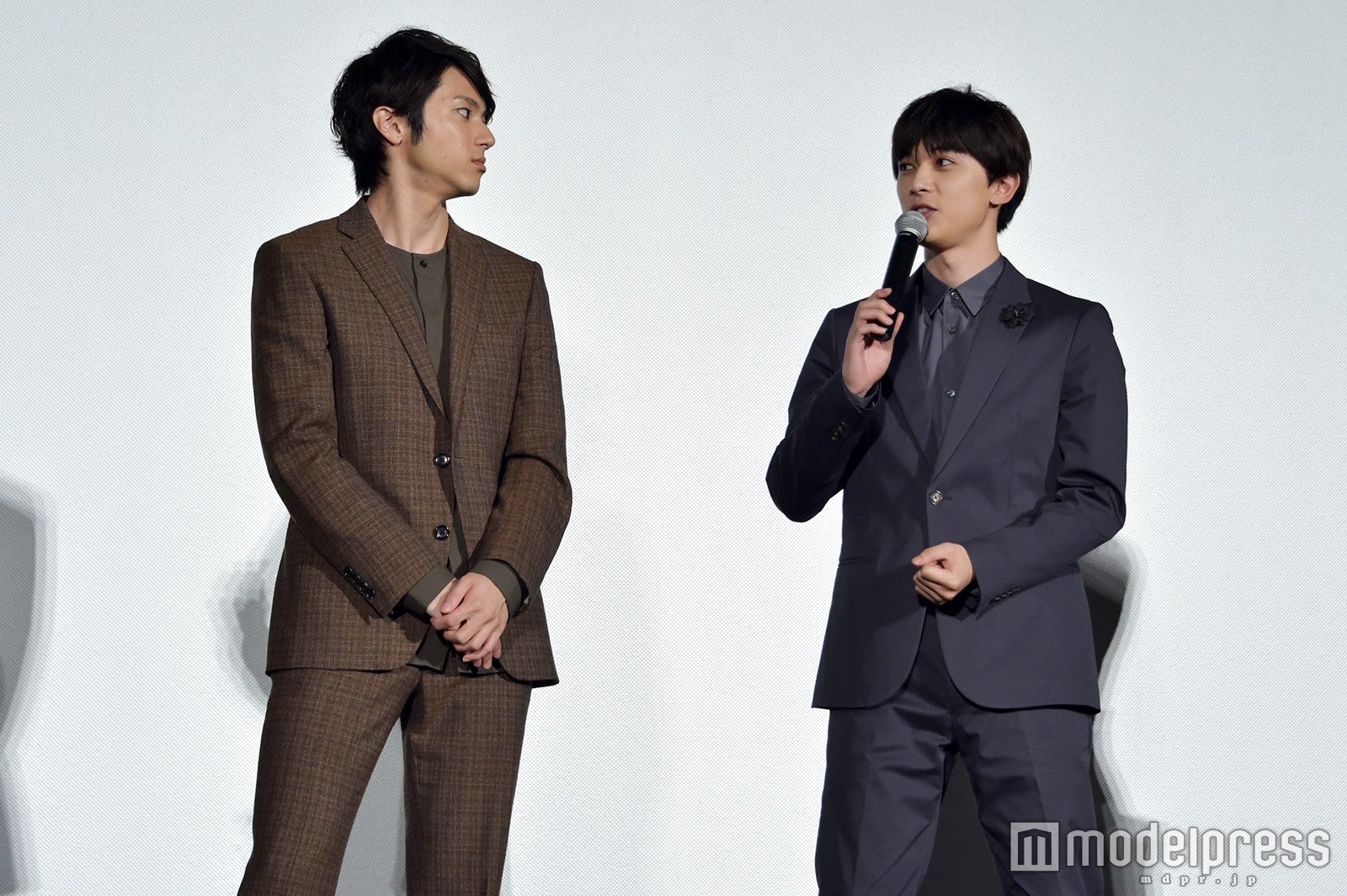 山田裕貴、吉沢亮（C）モデルプレス