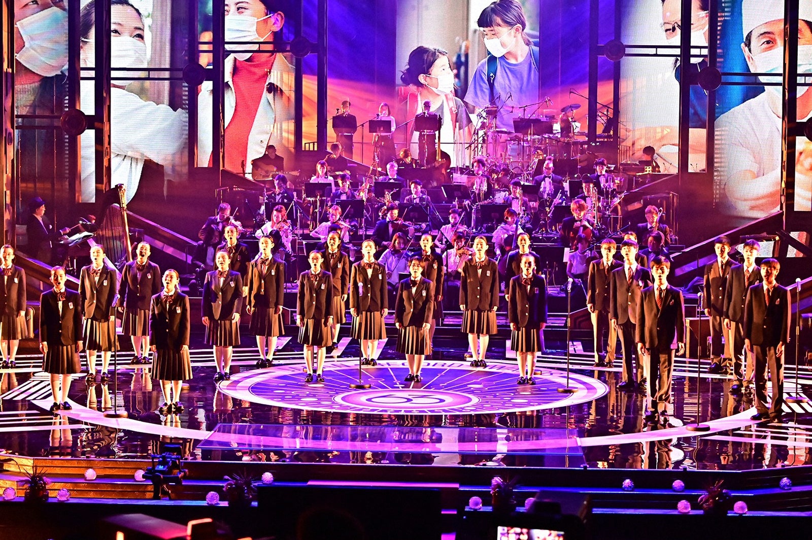 「第63回輝く！日本レコード大賞」（C）TBS