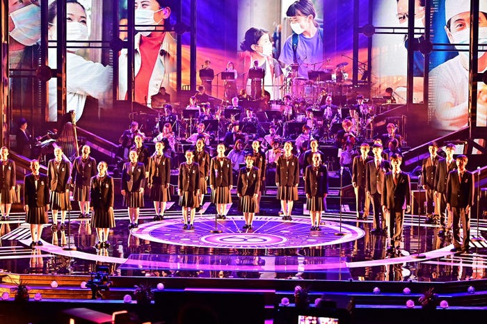 「第63回輝く!日本レコード大賞」(C)TBS