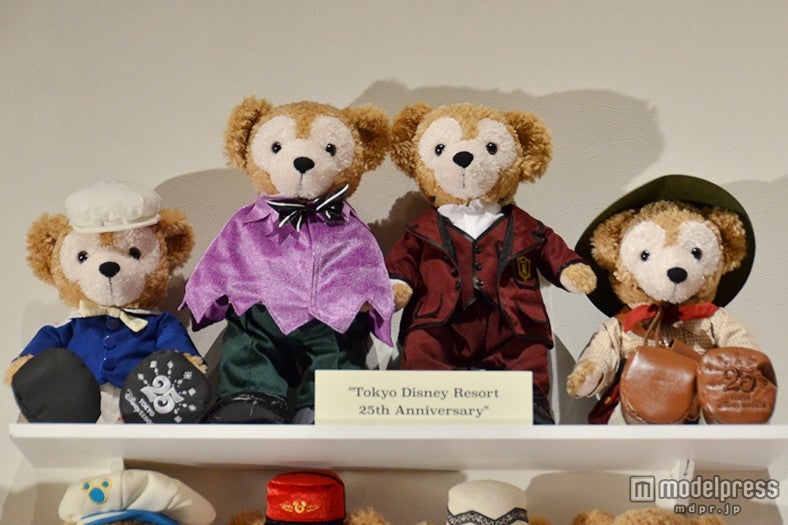 東京ディズニーリゾート25thアニバーサリーシリーズ