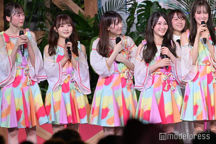 日向坂46(C)モデルプレス