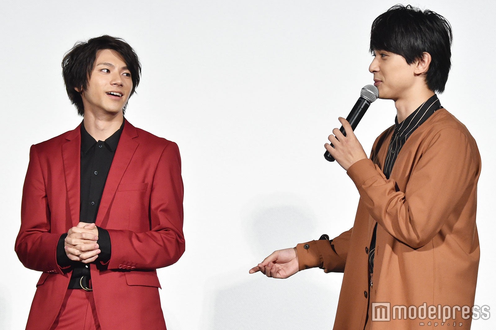 山田裕貴、吉沢亮（C）モデルプレス
