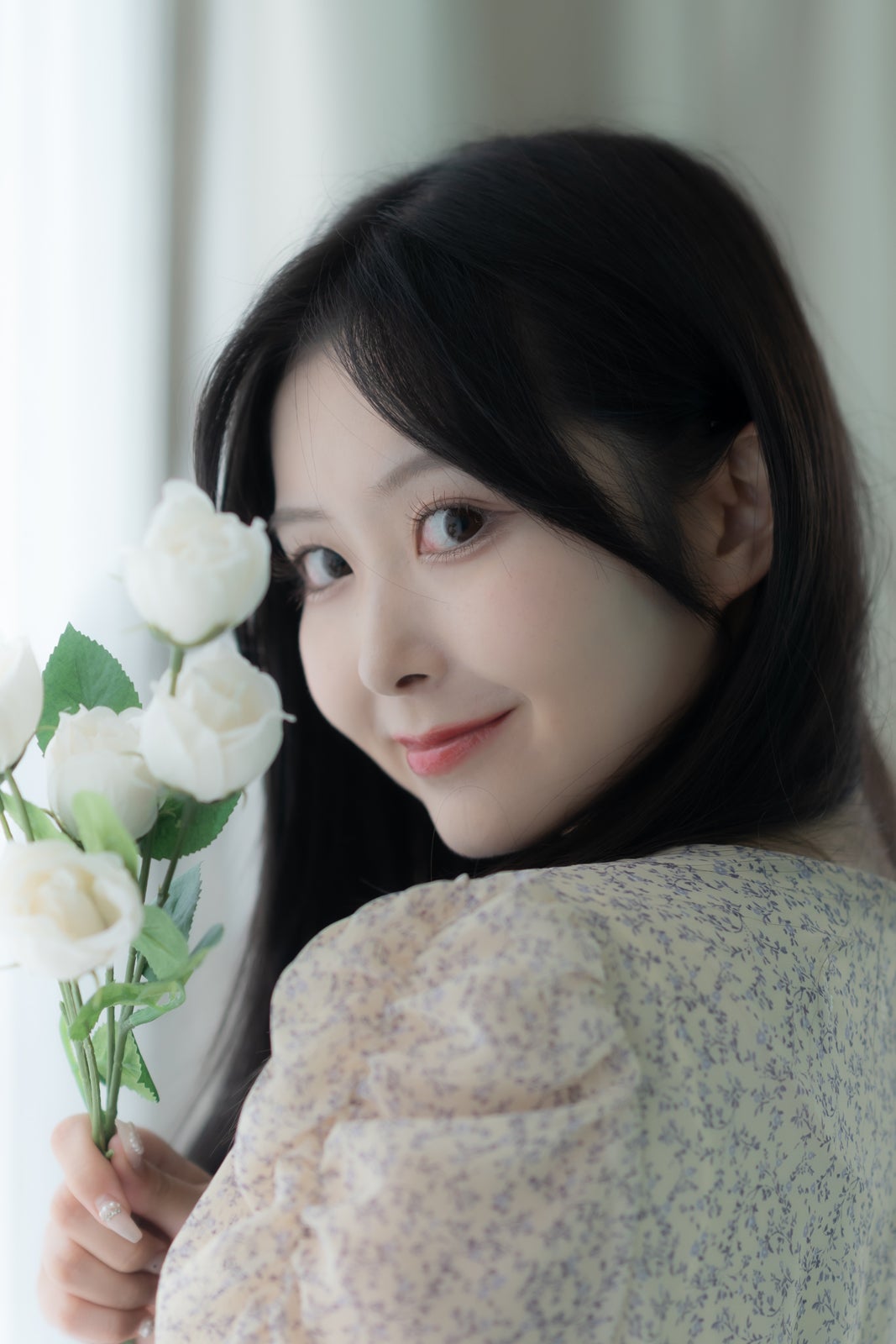 濱口花桜さん（提供写真）