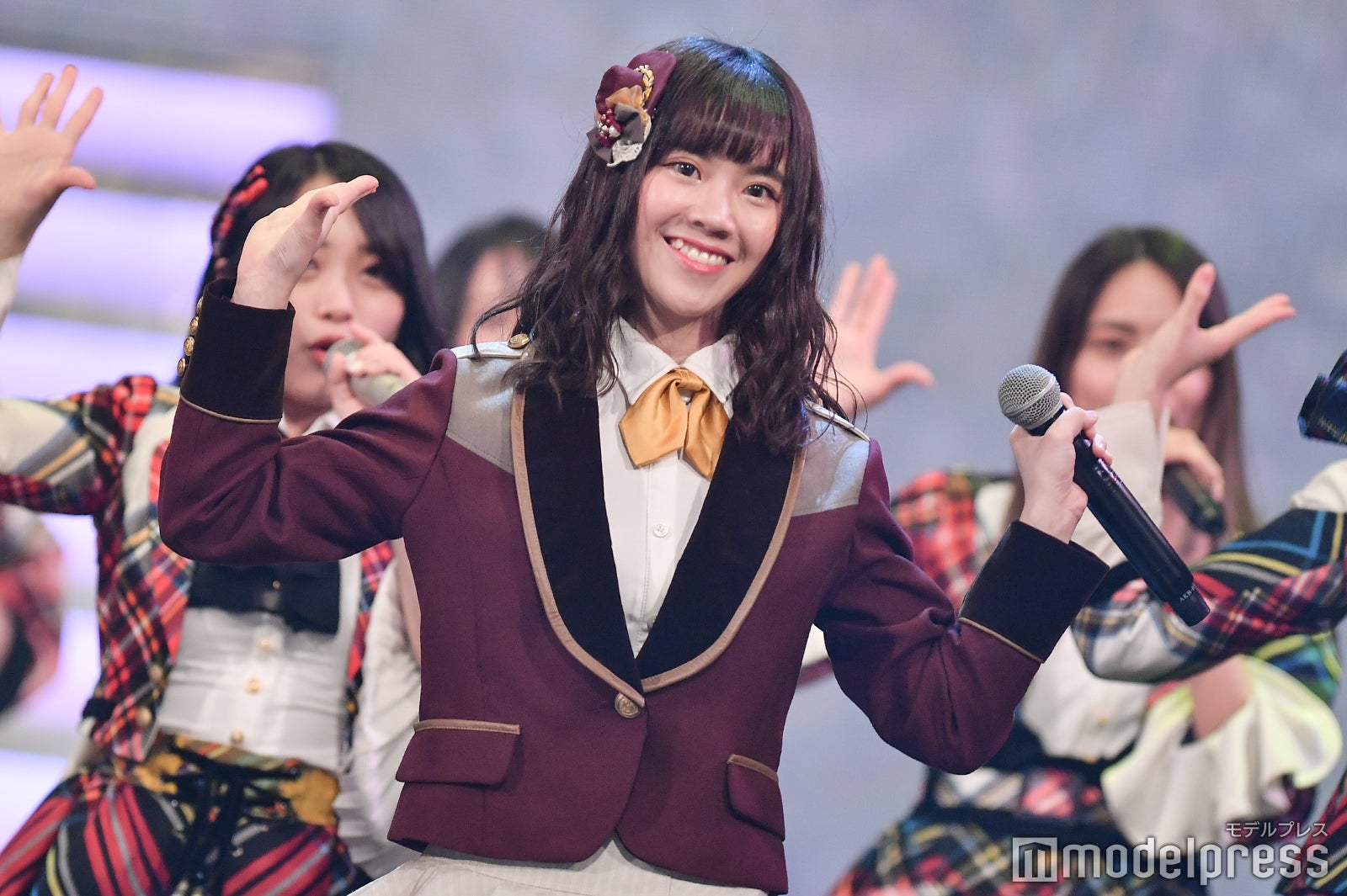 AKB48 （C）モデルプレス