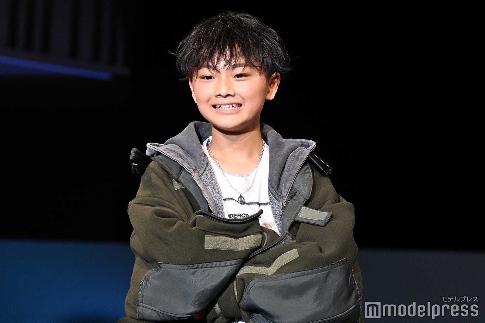 「男子中学生ミスターコン2025」ファイナル審査より（C）モデルプレス