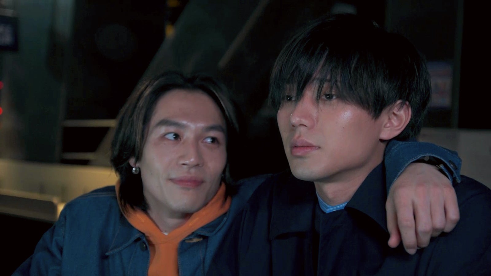 松田元太、永瀬廉「東京タワー」最終話より（C）テレビ朝日