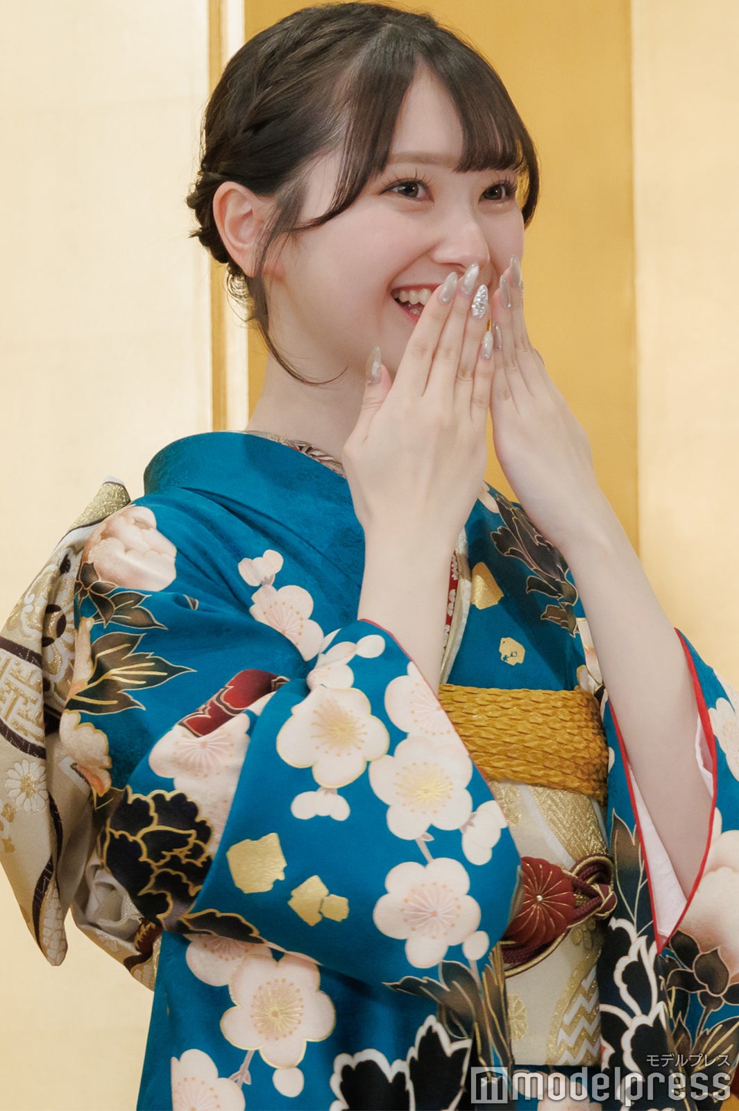 山崎空（C）モデルプレス