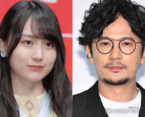 乃木坂46賀喜遥香、初共演・稲垣吾郎の“転生シーン”に驚き「大スターが隣にいらっしゃる」