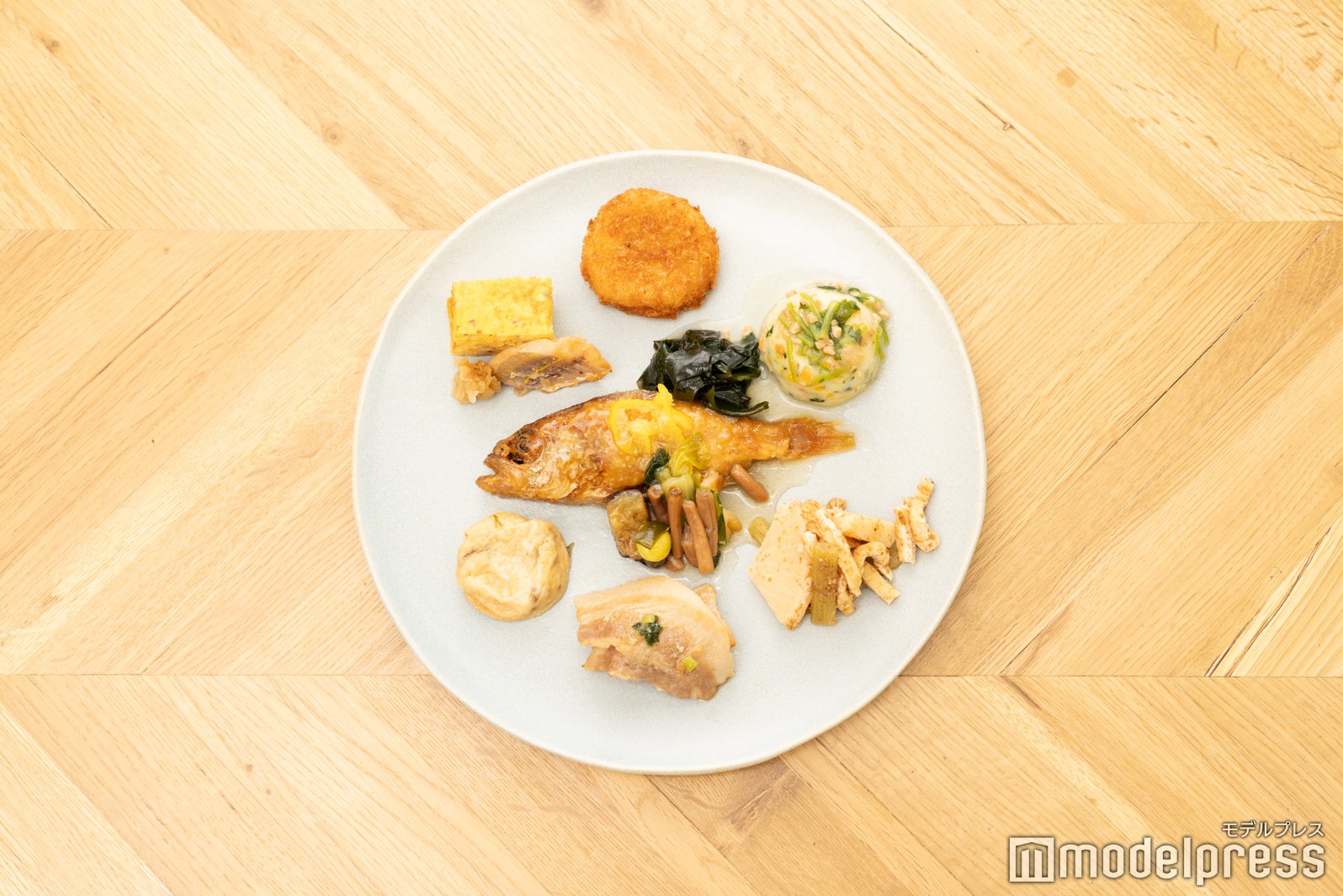 旬の国産食材を使った「旬すぐBOX」（C）モデルプレス