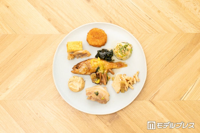 旬の国産食材を使った「旬すぐBOX」（C）ビューティーガール