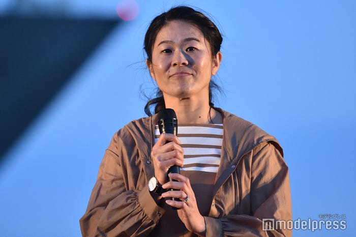 澤穂希氏(C)モデルプレス