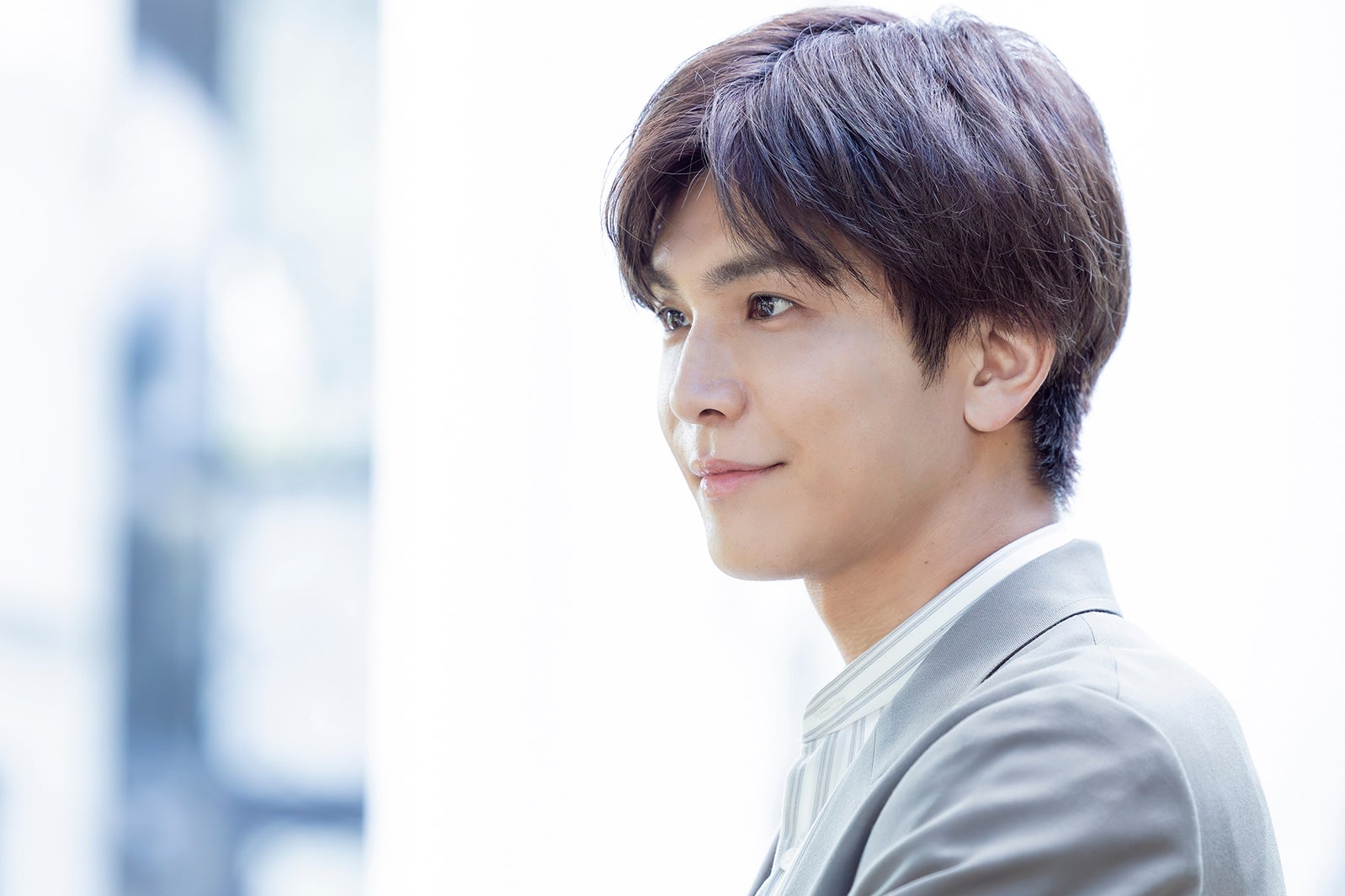 岩田剛典「フォレスト」第3話（C）ABCテレビ