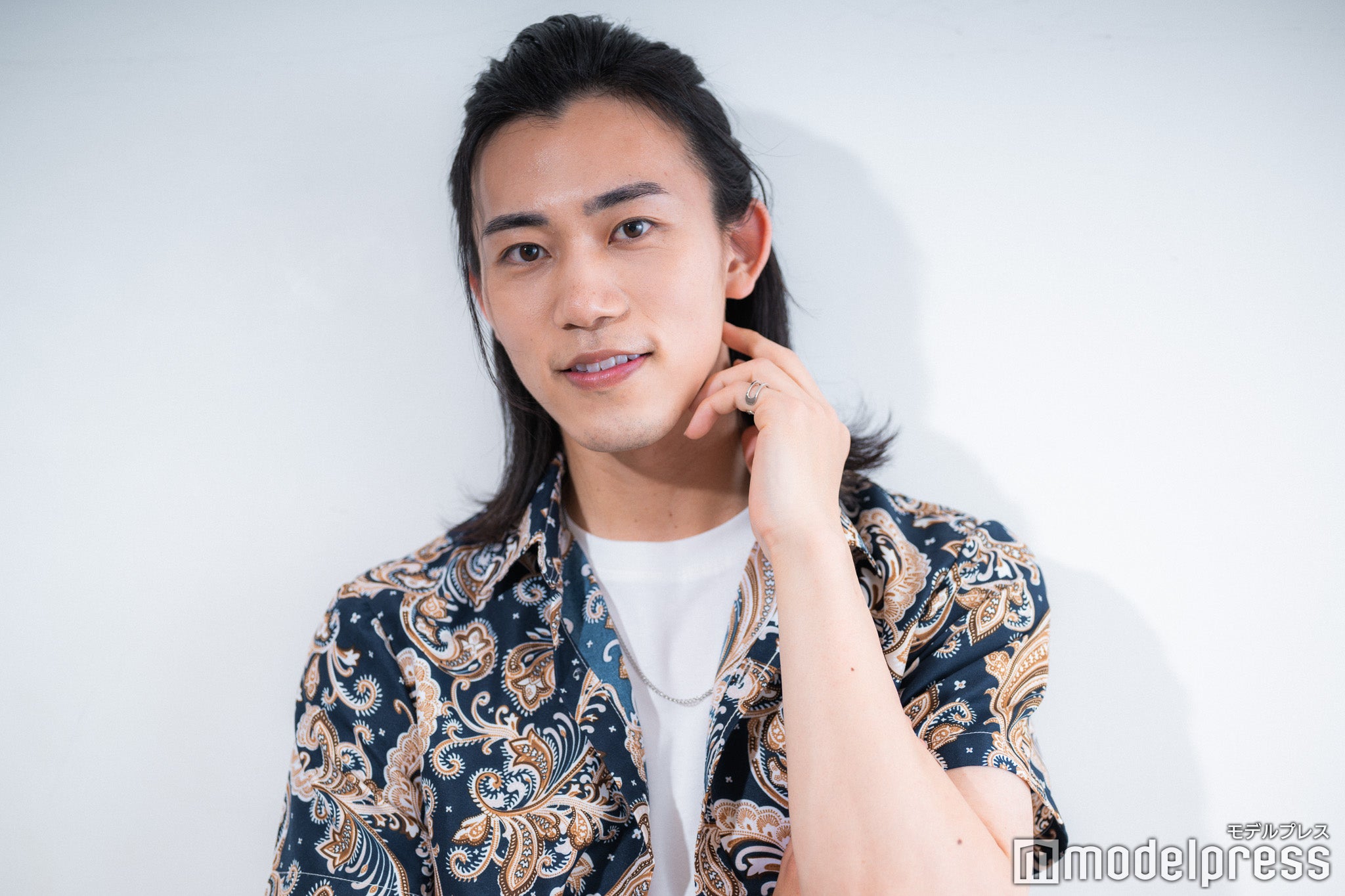 因京将さん（C）モデルプレス