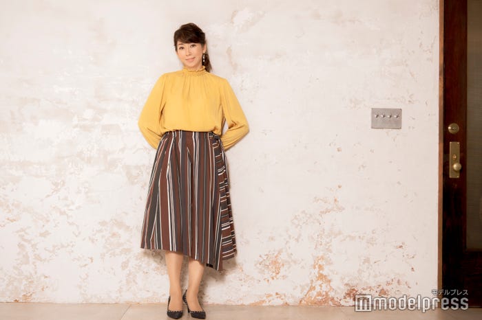 藤村さおりアナウンサー(C)モデルプレス