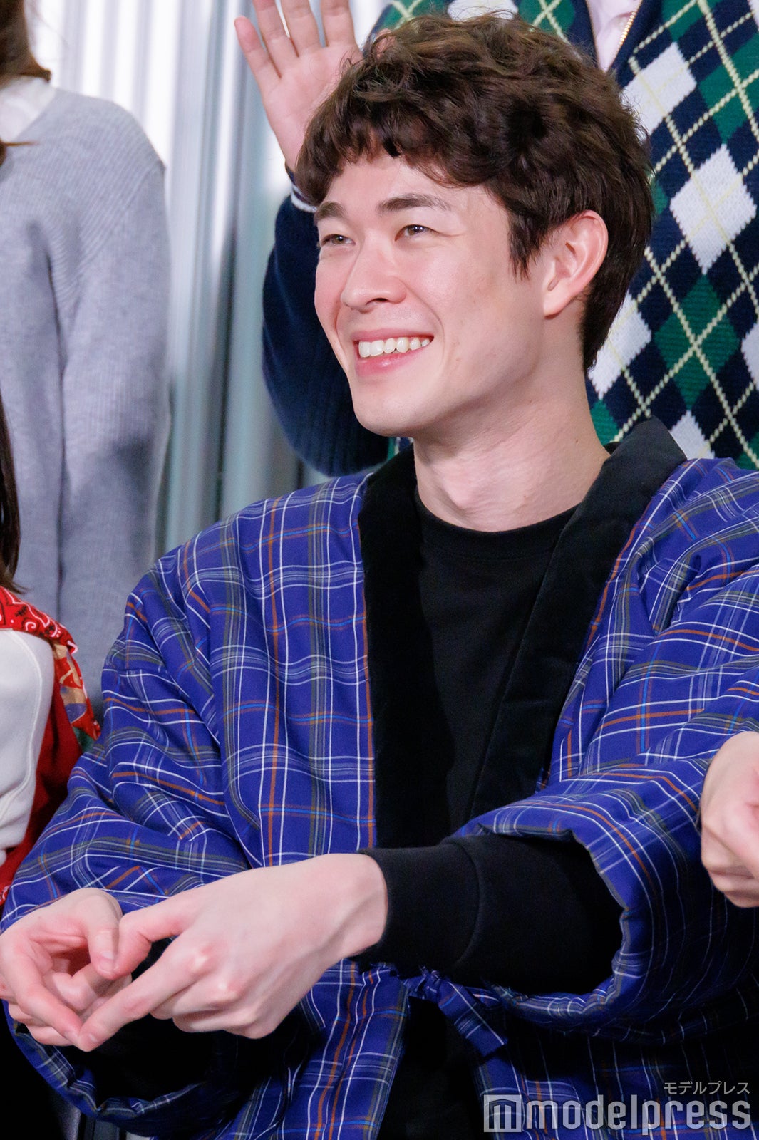 宮沢氷魚 （C）モデルプレス