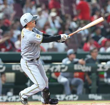 阪神・森下の豪快な一撃に魅了される→その裏で気になる残塁の多さ 藤田平氏「走者を置いてからの工夫がほしい」