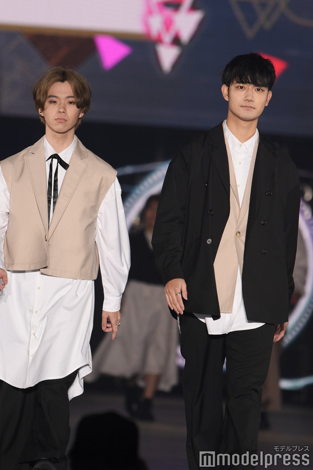 すん、わが（C）モデルプレス