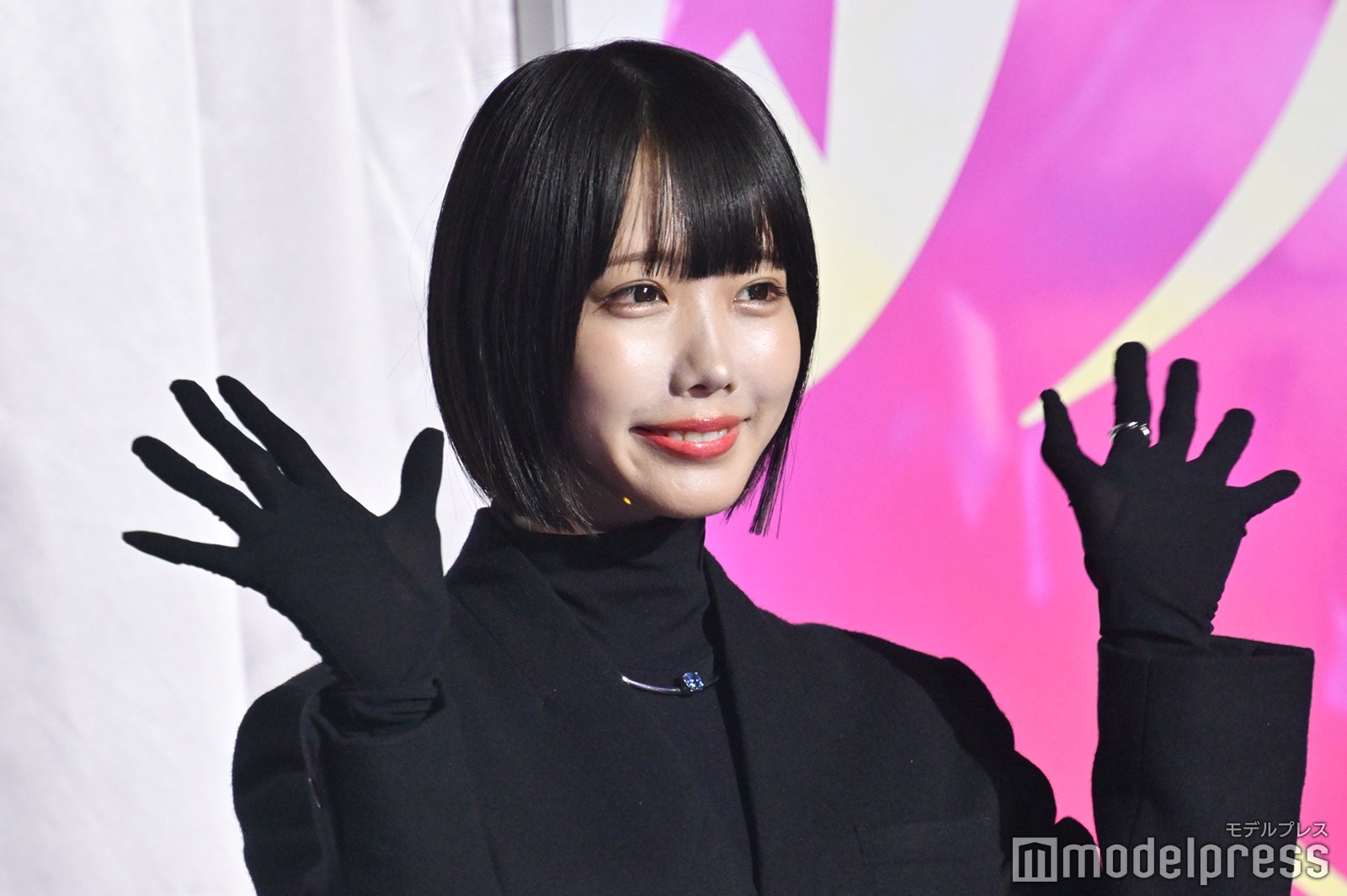 あの（C）モデルプレス