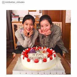 モデルプレス - 芳根京子&蓮佛美沙子「姉妹で仲良く」“1日違い”バースデー 朝ドラ「べっぴんさん」オールアップ