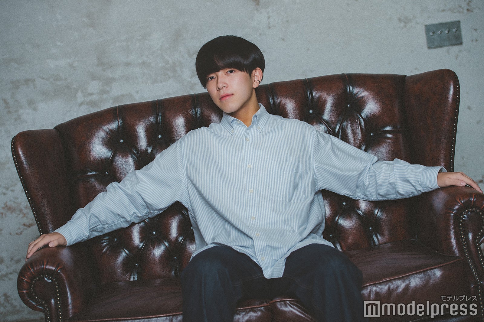 若槇正太郎（C）モデルプレス