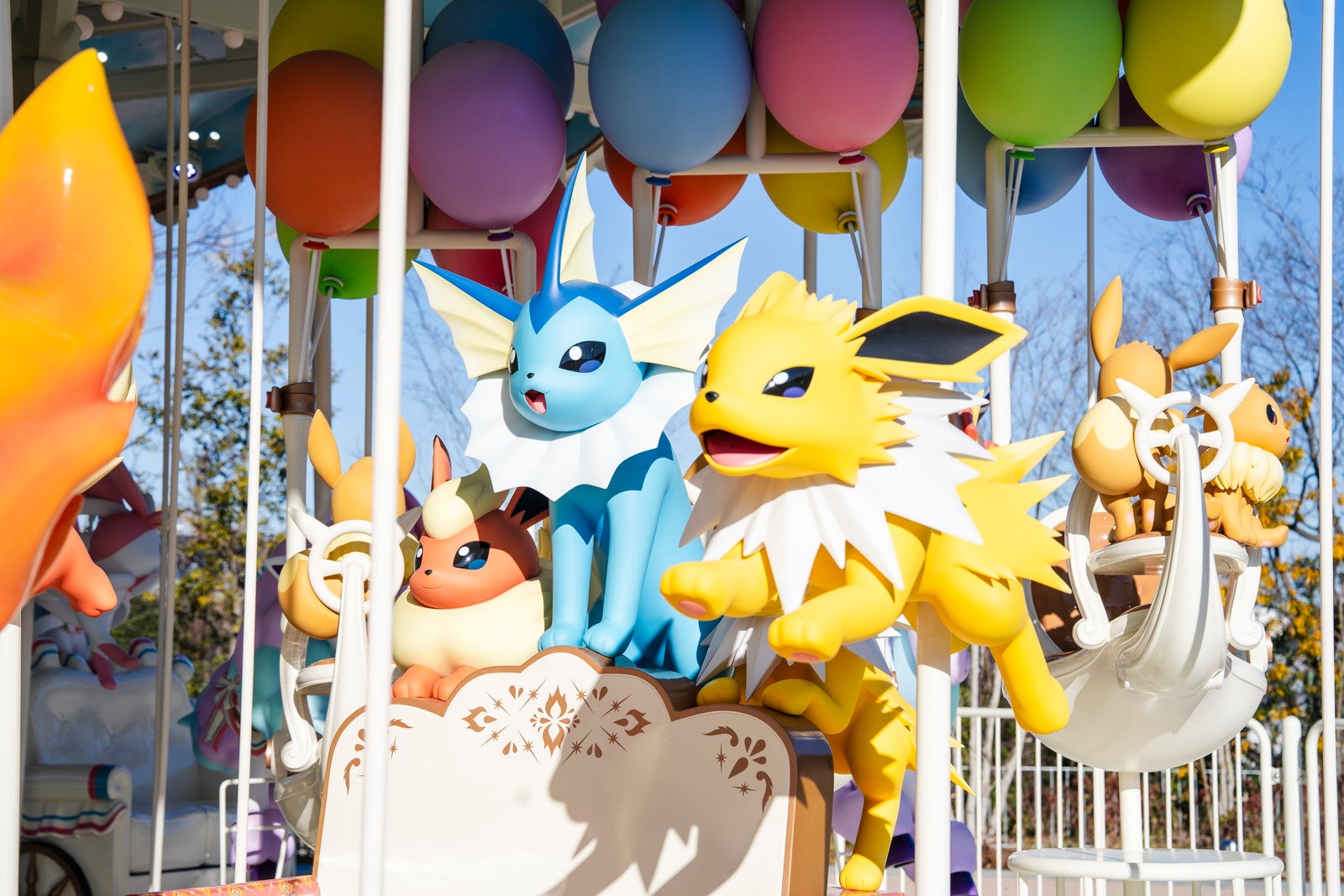 ポケパーク カントー／提供写真