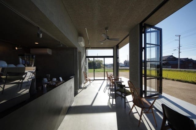 週末におでかけ！淡路島の「おしゃれカフェ」3選