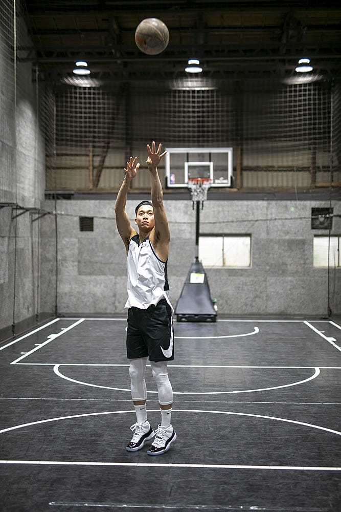 落合知也選手(提供画像)