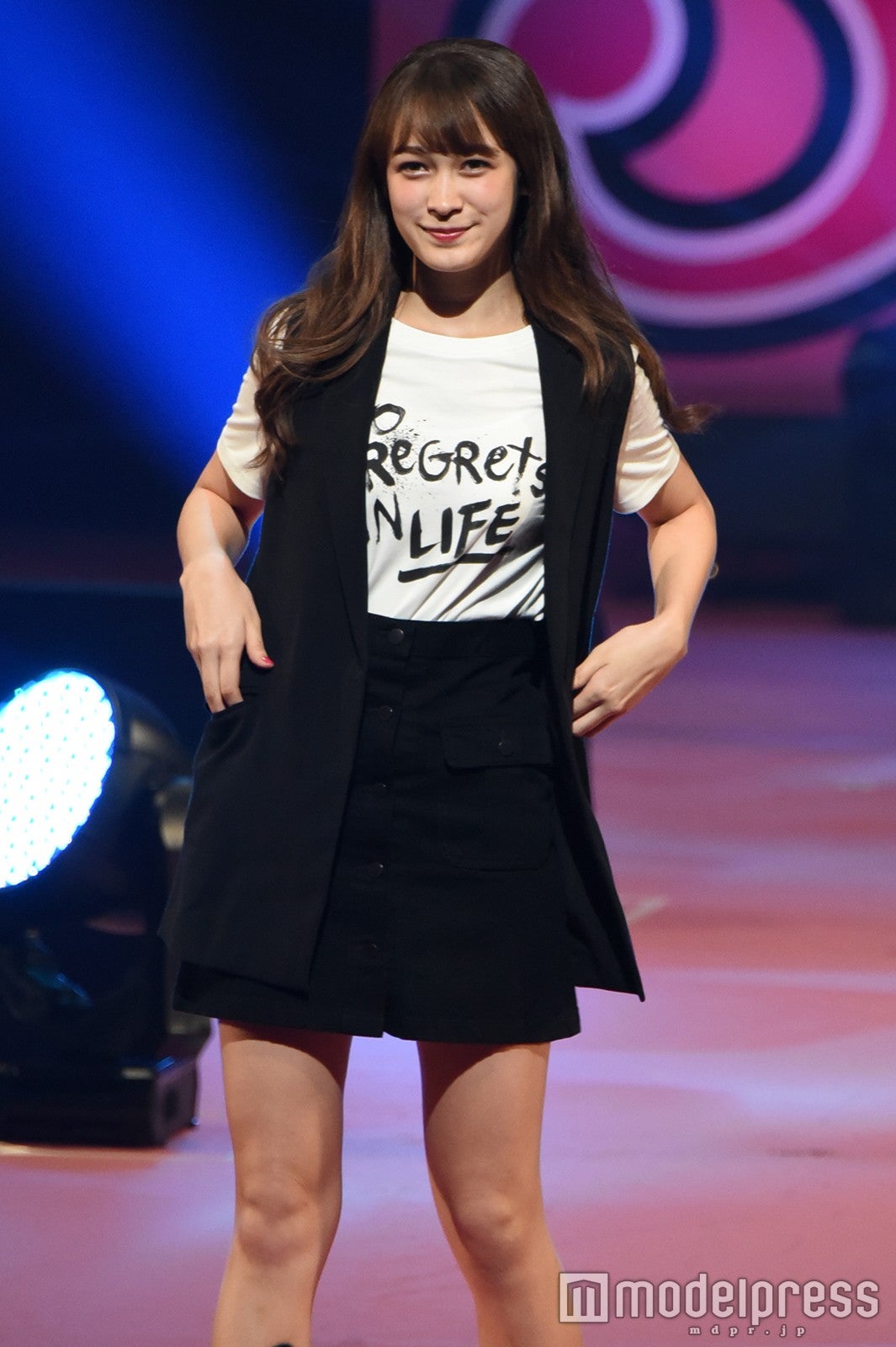 藤井サチ（C）モデルプレス