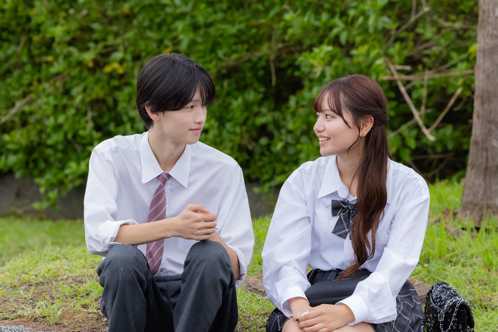 「今日、好きになりました。冬休み編2024」（C）AbemaTV, Inc.