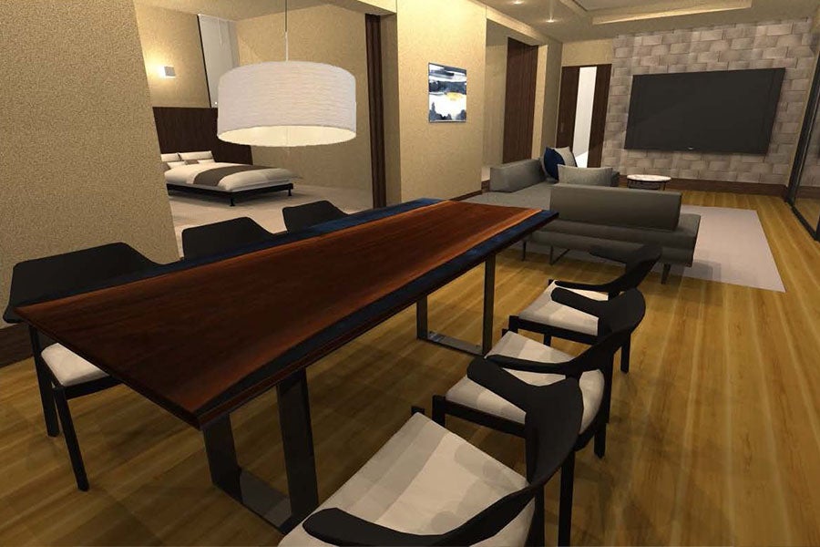 別邸四季／提供画像