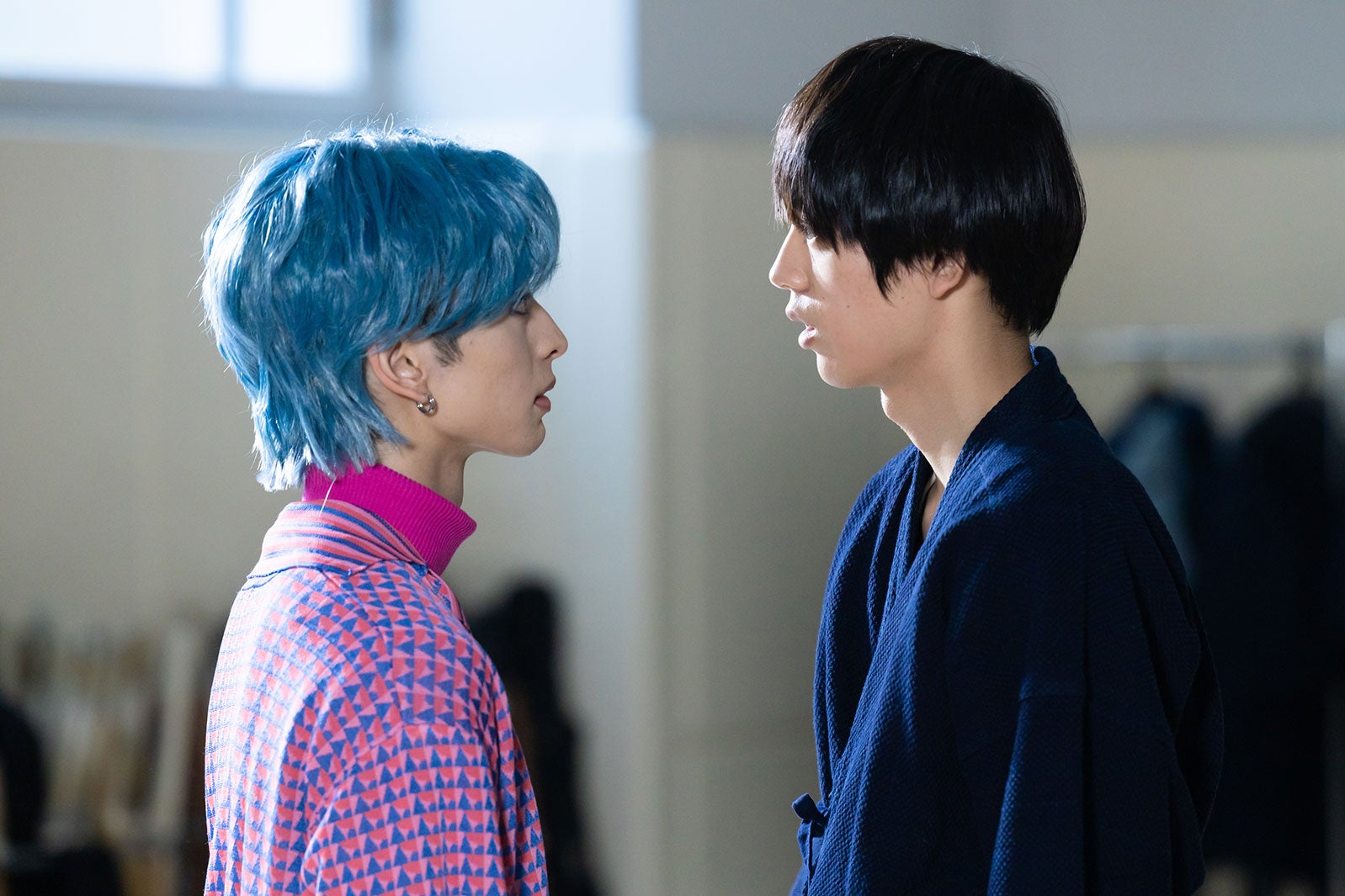 ＜もしも、イケメンだけの高校があったら 第4話＞最強のイケメン転校生“凛音”登場 波乱の展開に