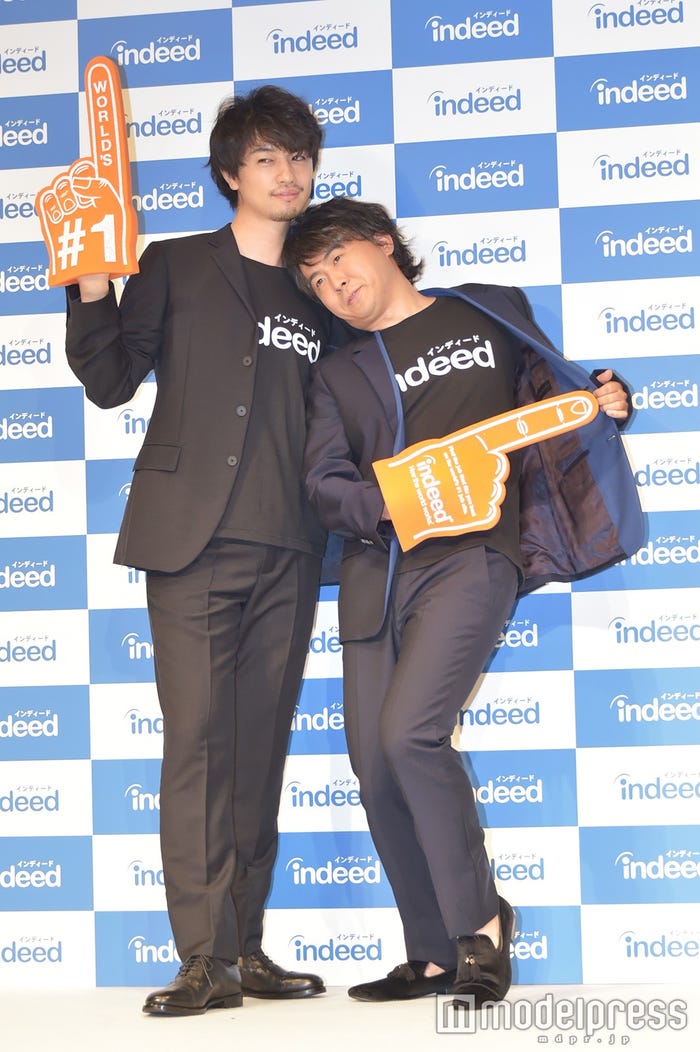 斎藤工、斎藤司 (C)モデルプレス