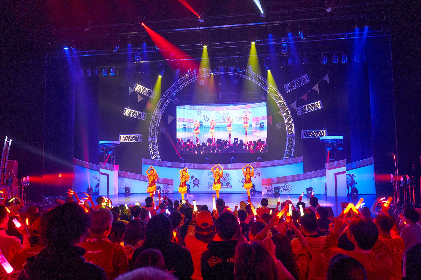 ももいろクローバーZ（提供写真）